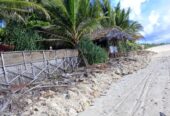 A Clean , Elegant and Sound Beach Property For Sale At Dar Es Salaam Tanzania East Africa .