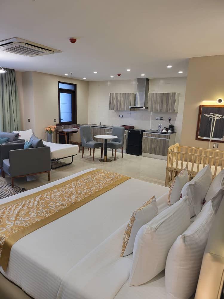 Luxurious Hotel for booking is available in Dar Es Salaam Tanzania East Africa