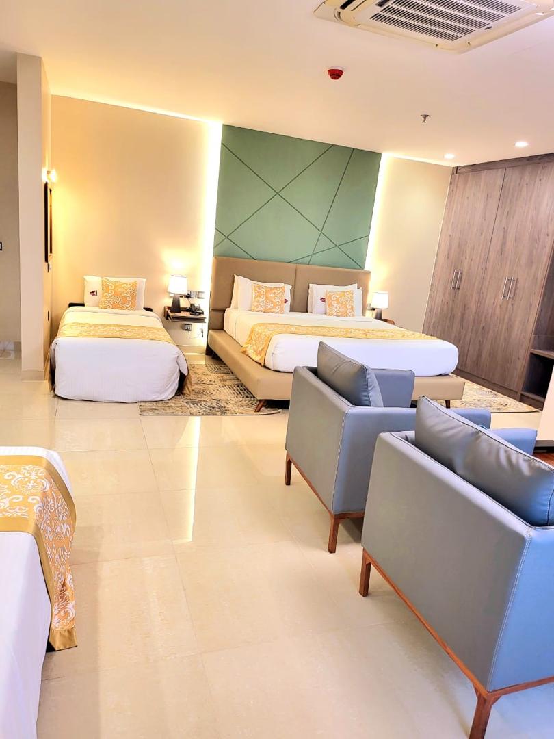 Luxurious Hotel for booking is available in Dar Es Salaam Tanzania East Africa