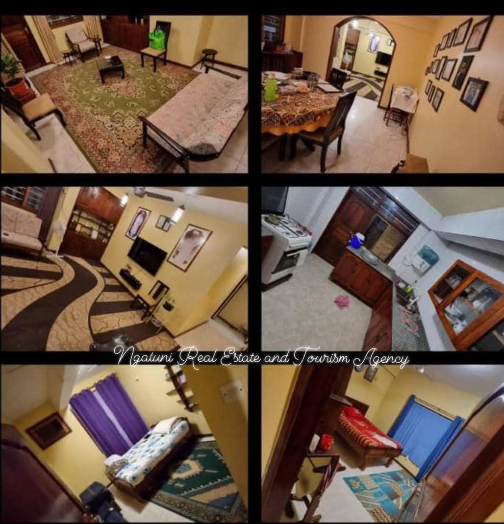 Apartment with 5 Bedrooms available For Sale At Kariakoo , Dar Es Salaam Tanzania East Africa