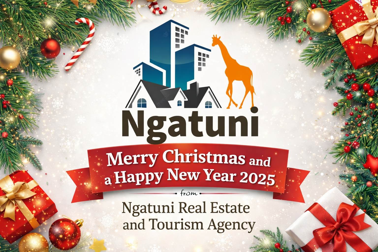 Merry Christmas 2025 and Happy New Year 2026